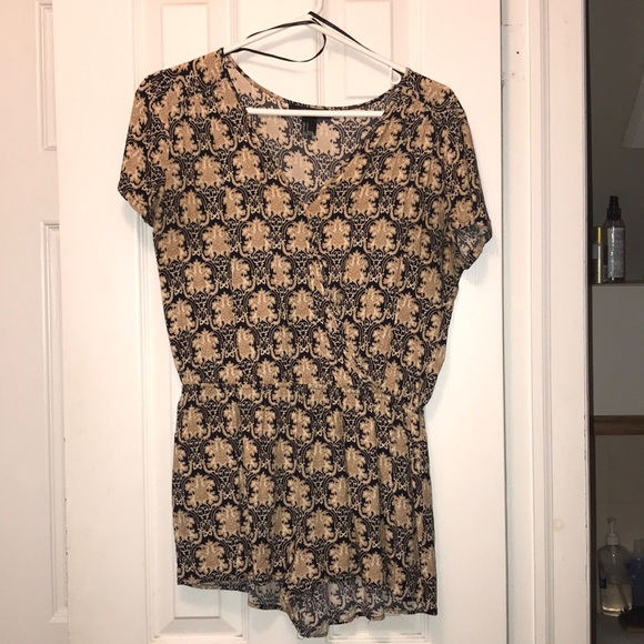 Forever 21 Romper - Picture 1 of 1